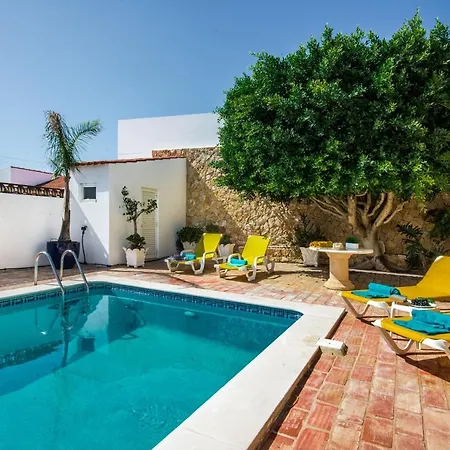 Villa Rebela By Algarve Holidays *