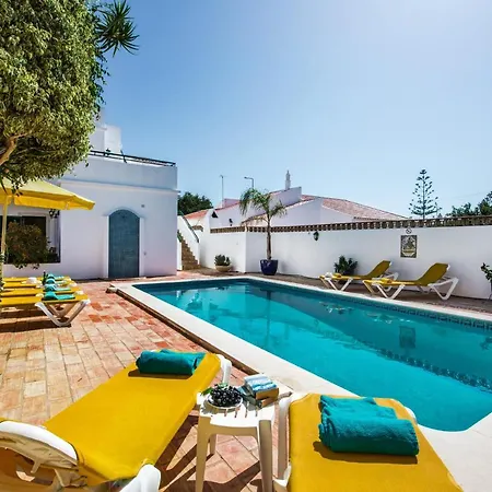 Villa Rebela By Algarve Holidays Gale (Albufeira)