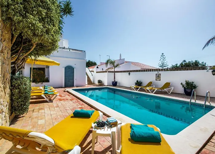 Villa Rebela By Algarve Holidays Gale (Albufeira)