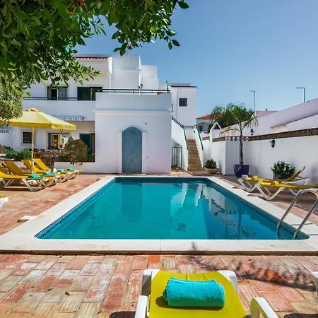 וילה Rebela By Algarve Holidays *